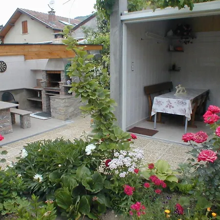 Welcoming Flat In A Stunning Montain Scenery Luzenac