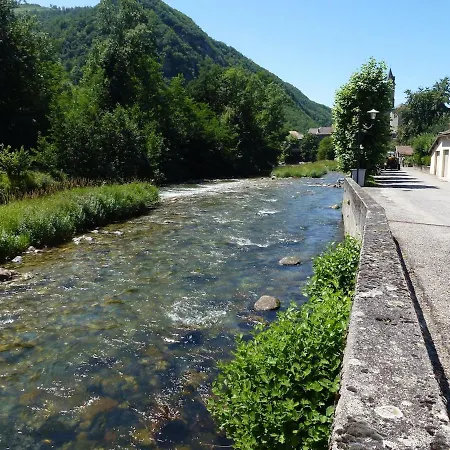 شقة Welcoming Flat In A Stunning Montain Scenery Luzenac