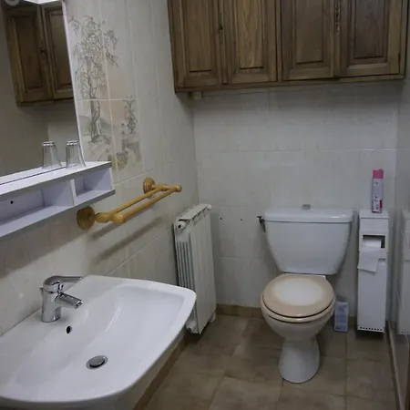 Welcoming Flat In A Stunning Montain Scenery Luzenac